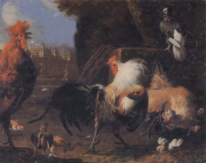 unknow artist Cock France oil painting art